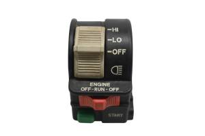Polaris - 06 Polaris Predator 500 2x4 Headlight On Off Handlebar Start Switch - Image 1