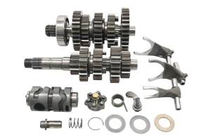 03 Polaris Predator 500 2x4 Transmission Shift Forks & Drum