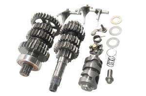 Polaris - 03 Polaris Predator 500 2x4 Transmission Shift Forks & Drum - Image 2