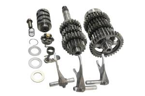 Polaris - 03 Polaris Predator 500 2x4 Transmission Shift Forks & Drum - Image 3