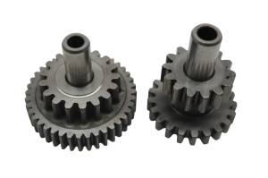 03 Polaris Predator 500 2x4 Starter Gears