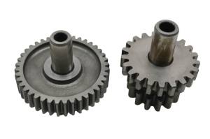 Polaris - 03 Polaris Predator 500 2x4 Starter Gears - Image 2