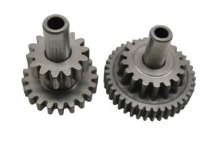 06 Polaris Predator 500 2x4 Starter Gears