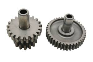 Polaris - 06 Polaris Predator 500 2x4 Starter Gears - Image 2