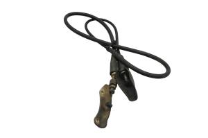 Polaris - 06 Polaris Predator 500 2x4 Clutch Cable - Image 2