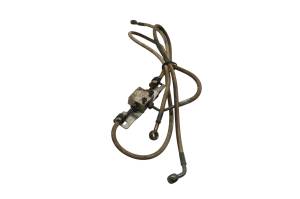 Polaris - 03 Polaris Predator 500 2x4 Front Brake Lines - Image 3