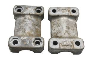 Polaris - 03 Polaris Predator 500 2x4 Handlebar Clamps - Image 1