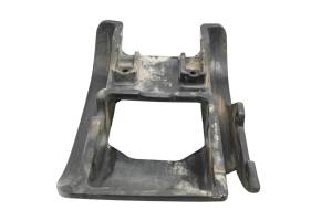 Polaris - 03 Polaris Predator 500 2x4 Rear Swingarm Sprocket Brake Guard - Image 2