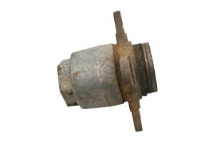Polaris - 03 Polaris Predator 500 2x4 Rear Brake Hub & Axle Nut - Image 2