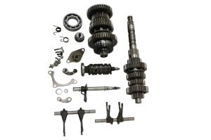Honda - 21 Honda Talon 1000X Transmission Shift Forks & Drum SXS1000S2X - Image 3