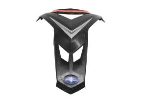 Polaris - 03 Polaris Predator 500 2x4 Front Fender Cover Hood - Image 2
