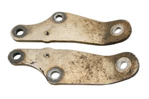 Polaris - 03 Polaris Predator 500 2x4 Engine Motor Mounts Brackets - Image 2