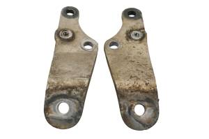 Polaris - 03 Polaris Predator 500 2x4 Engine Motor Mounts Brackets - Image 3