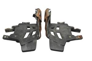 Polaris - 03 Polaris Predator 500 2x4 Heel Guards Left & Right Footwells - Image 2