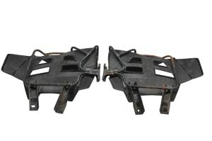 Polaris - 03 Polaris Predator 500 2x4 Heel Guards Left & Right Footwells - Image 3