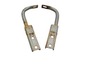 Polaris - 03 Polaris Predator 500 2x4 Rear Fender Support Brackets - Image 3