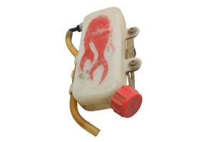 Polaris - 03 Polaris Predator 500 2x4 Coolant Overflow Radiator Bottle - Image 2