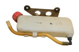 Polaris - 03 Polaris Predator 500 2x4 Coolant Overflow Radiator Bottle - Image 3