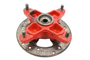 06 Polaris Predator 500 2x4 Front Wheel Hub & Rotor Left Or Right