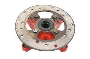 Polaris - 06 Polaris Predator 500 2x4 Front Wheel Hub & Rotor Left Or Right - Image 2