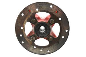 Polaris - 06 Polaris Predator 500 2x4 Front Wheel Hub & Rotor Left Or Right - Image 3