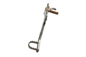 Polaris - 03 Polaris Predator 500 2x4 Rear Brake Pedal - Image 2