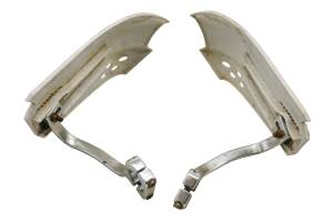 06 Polaris Predator 500 2x4 Handguards Hand Brush Guards D-Flex - Image 2