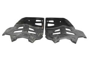 Polaris - 06 Polaris Predator 500 2x4 Heel Guard Foot Wells - Image 2