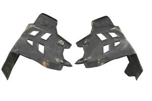 Polaris - 06 Polaris Predator 500 2x4 Heel Guard Foot Wells - Image 3