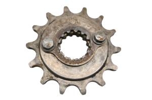 03 Polaris Predator 500 2x4 Front Sprocket