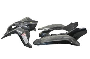 06 Polaris Predator 500 2x4 Front & Rear Fenders Maier
