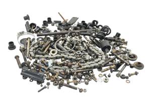 06 Polaris Predator 500 2x4 Hardware Set Nuts & Bolts