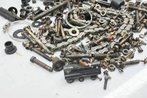 Polaris - 06 Polaris Predator 500 2x4 Hardware Set Nuts & Bolts - Image 2