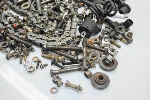 Polaris - 06 Polaris Predator 500 2x4 Hardware Set Nuts & Bolts - Image 3
