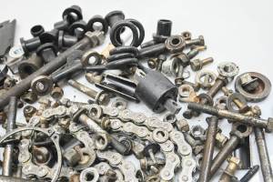 Polaris - 06 Polaris Predator 500 2x4 Hardware Set Nuts & Bolts - Image 5