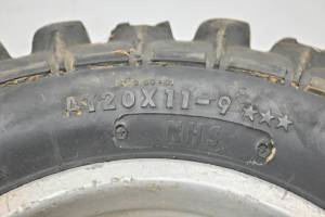 Polaris - 06 Polaris Predator 500 2x4 Rear Wheels Rims & Tires 20X11-9 4/110 - Image 4