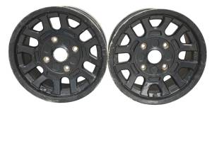 21 Honda Talon 1000X Rear Wheels Rims 15X8 4/137 SXS1000S2X