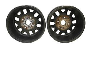 Honda - 21 Honda Talon 1000X Rear Wheels Rims 15X8 4/137 SXS1000S2X - Image 2