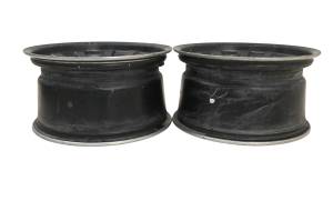 Honda - 21 Honda Talon 1000X Rear Wheels Rims 15X8 4/137 SXS1000S2X - Image 3
