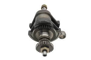 Polaris - 03 Polaris Predator 500 2x4 Crankshaft Crank Shaft & Connecting Rod - Image 2