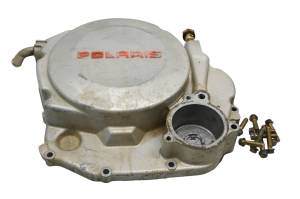 03 Polaris Predator 500 2x4 Clutch Cover