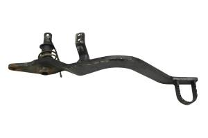 Polaris - 06 Polaris Predator 500 2x4 Rear Brake Pedal - Image 2