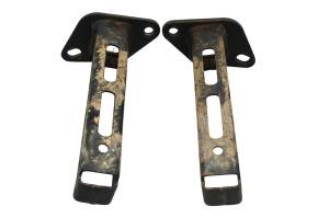 Polaris - 06 Polaris Predator 500 2x4 Foot Pegs - Image 3