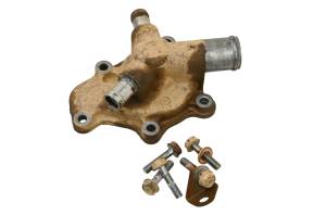 21 Honda Talon 1000X Water Pump Cover SXS1000S2X