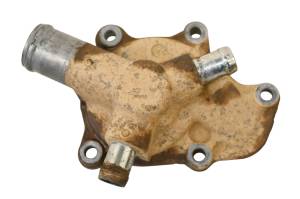 Honda - 21 Honda Talon 1000X Water Pump Cover SXS1000S2X - Image 2