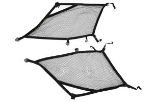21 Honda Talon 1000X Front Driver & Passenger Door Nets SXS1000S2X