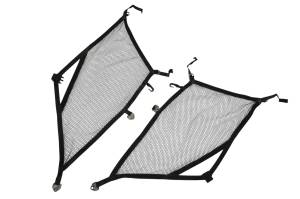 Honda - 21 Honda Talon 1000X Front Driver & Passenger Door Nets SXS1000S2X - Image 2