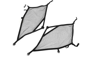 Honda - 21 Honda Talon 1000X Front Driver & Passenger Door Nets SXS1000S2X - Image 3