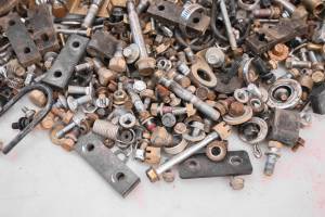 Kubota - 23 Kubota RTV520 Hardware Set Nuts & Bolts - Image 2