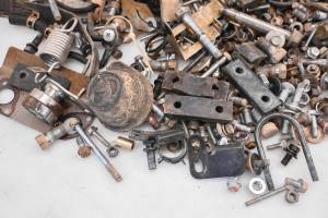 Kubota - 23 Kubota RTV520 Hardware Set Nuts & Bolts - Image 3